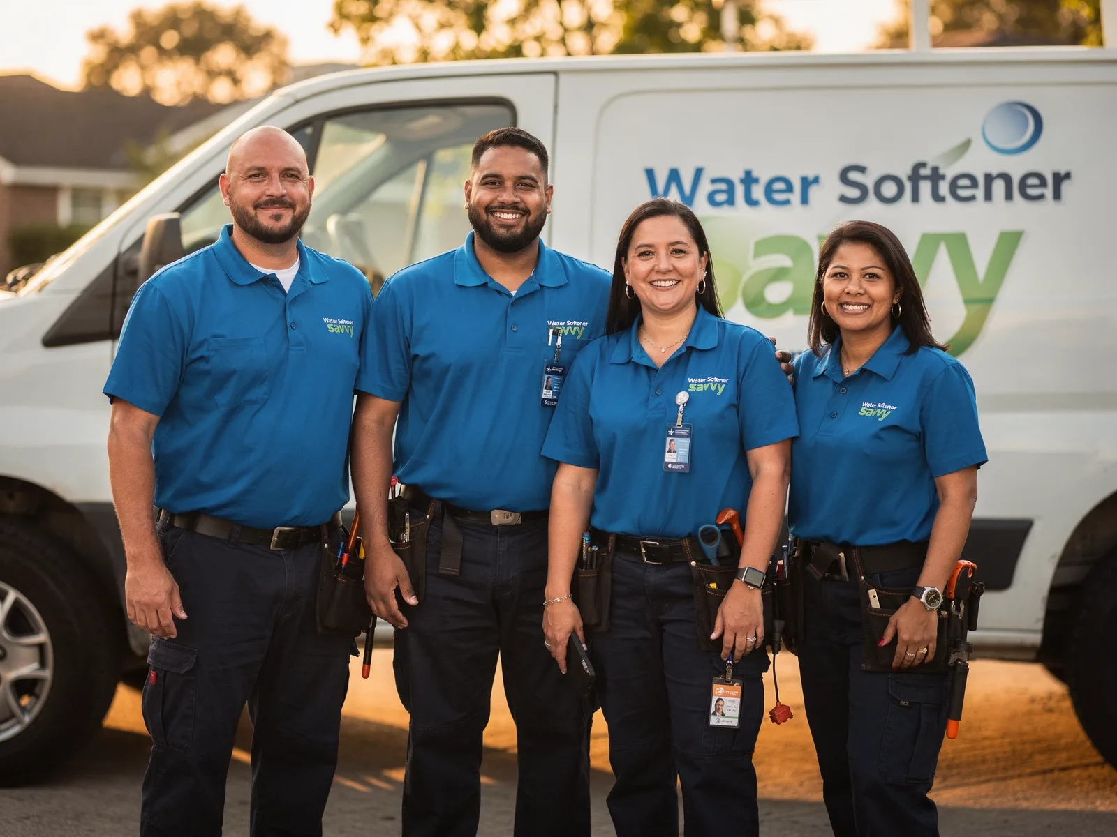 Water Softener Installation company in Willshire, OH