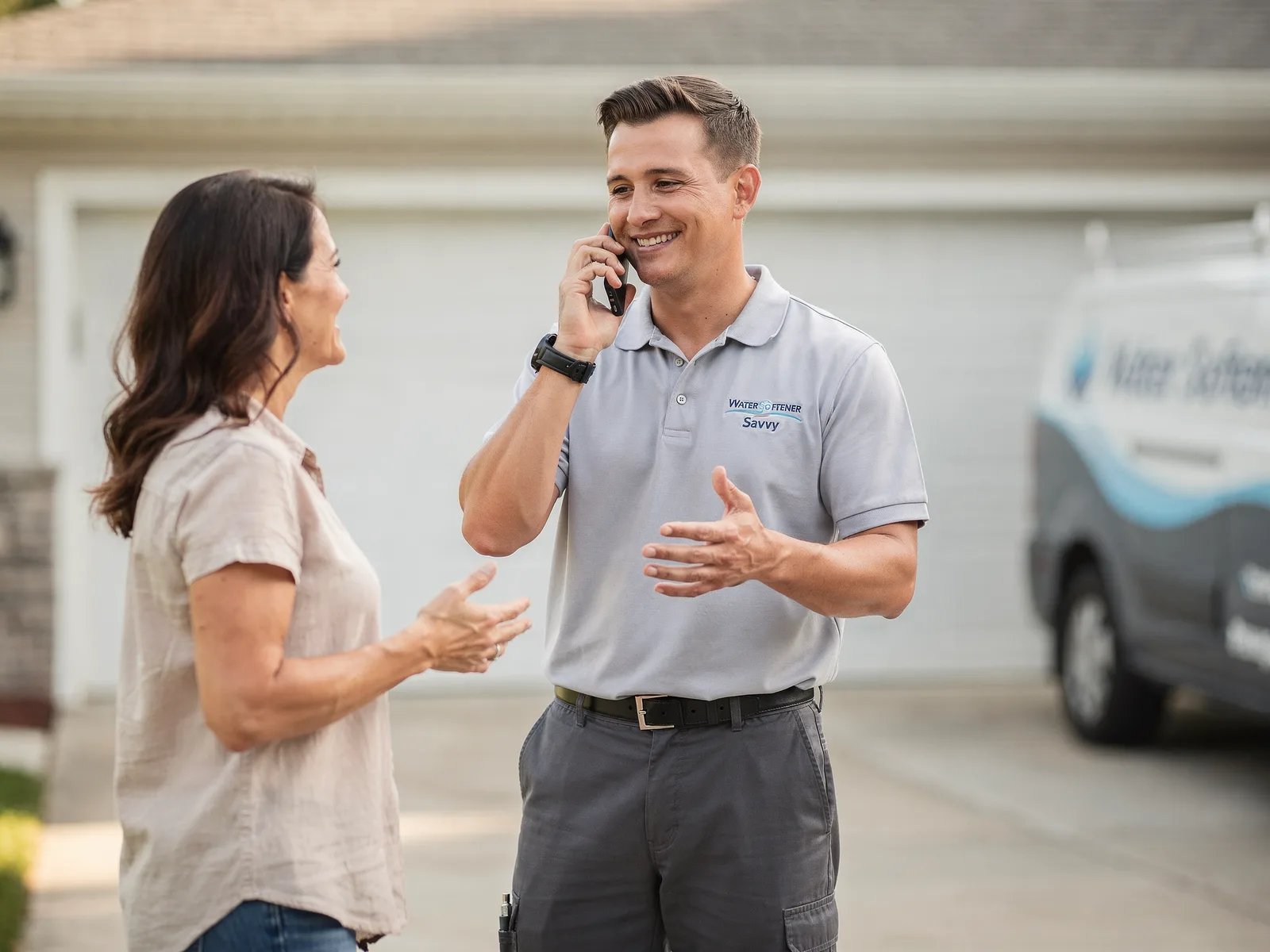 Water Softener Installation Willshire, OH FAQs